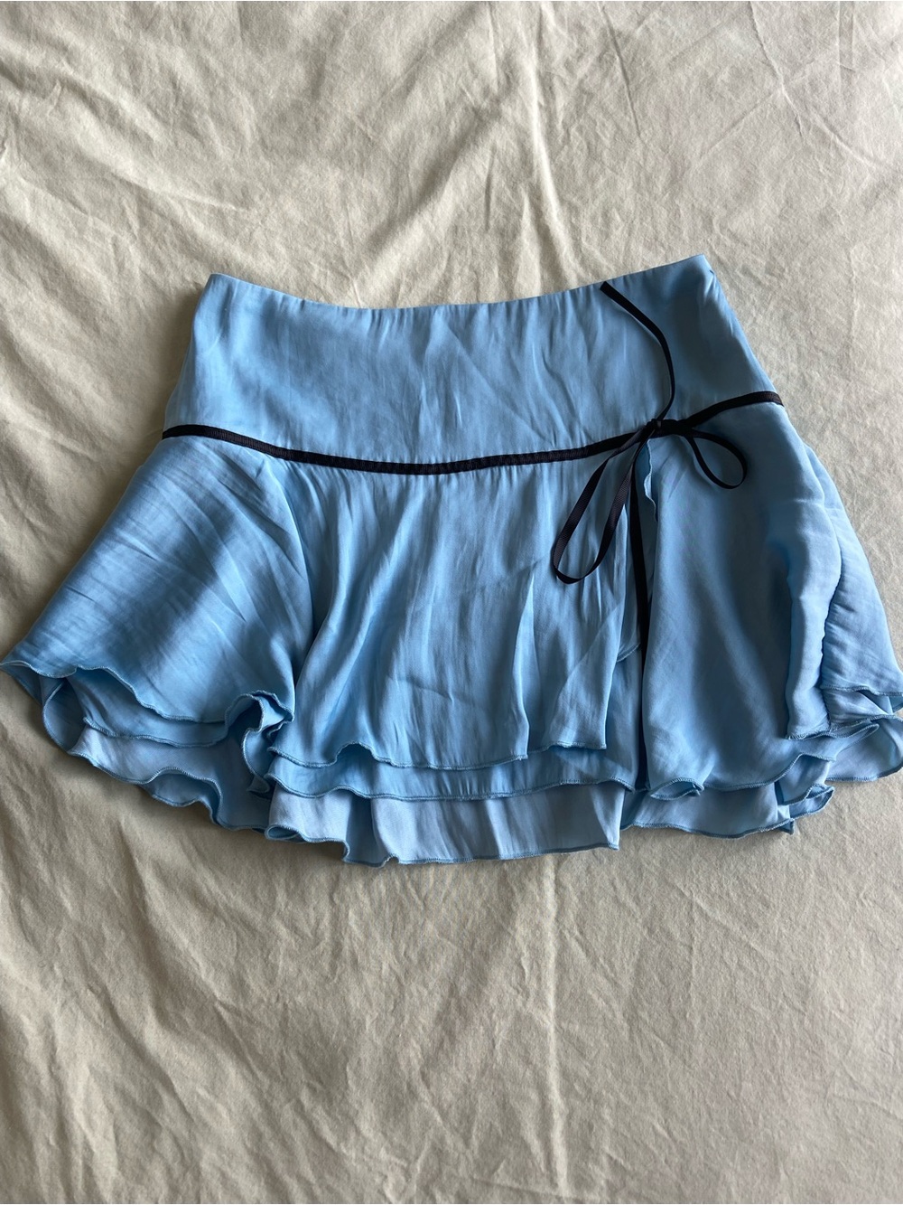 Urban Outfitters Kimchi Blue mini skirt